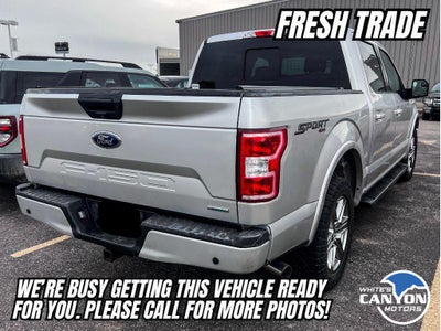 2019 Ford F-150 XLT