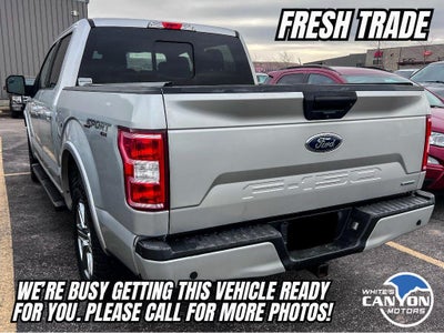 2019 Ford F-150 XLT