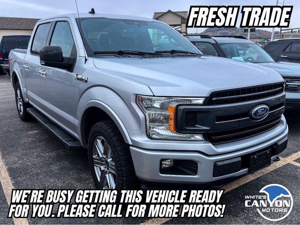 2019 Ford F-150 XLT