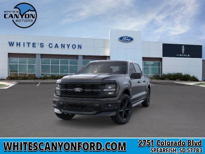 2026 Ford F-150 STX