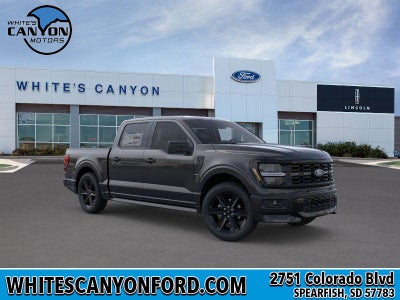2026 Ford F-150 STX