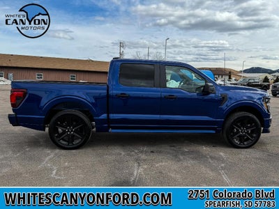 2026 Ford F-150 STX