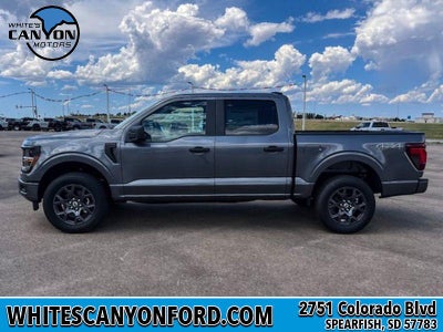 2026 Ford F-150 STX