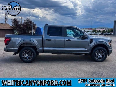 2026 Ford F-150 STX