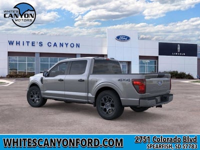 2026 Ford F-150 STX