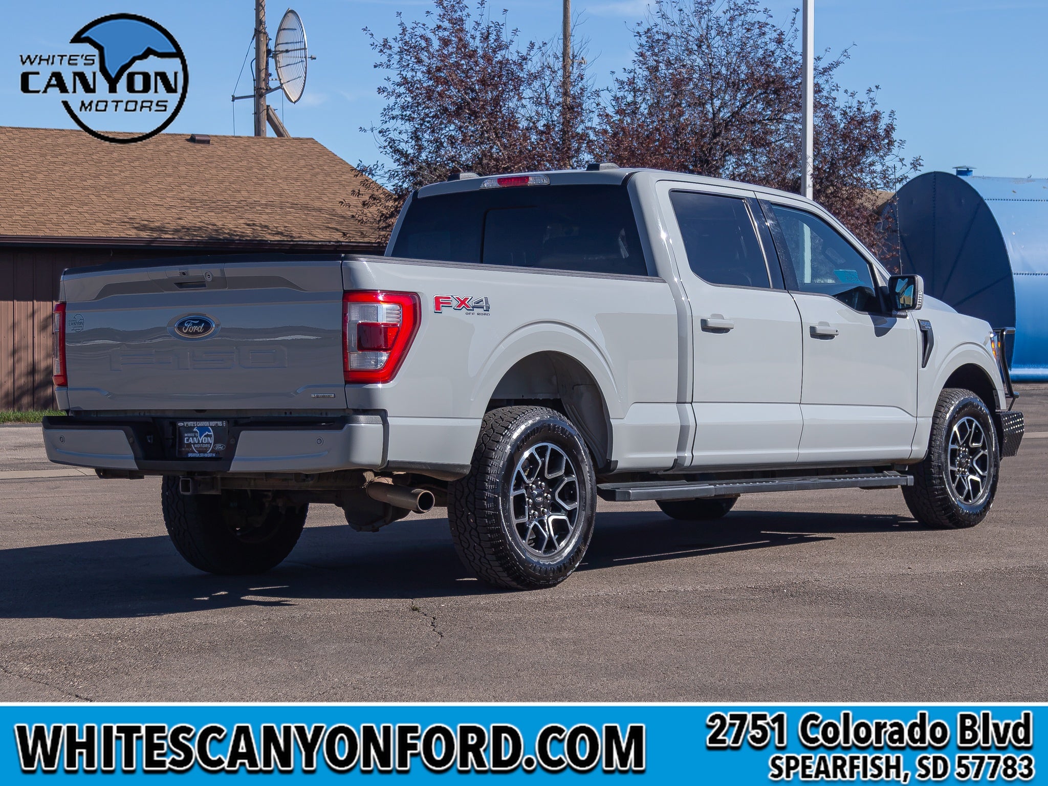 2023 Ford F-150 LARIAT