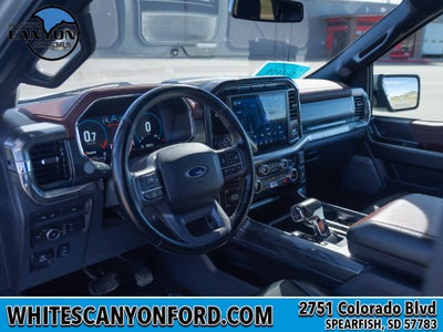 2023 Ford F-150 LARIAT