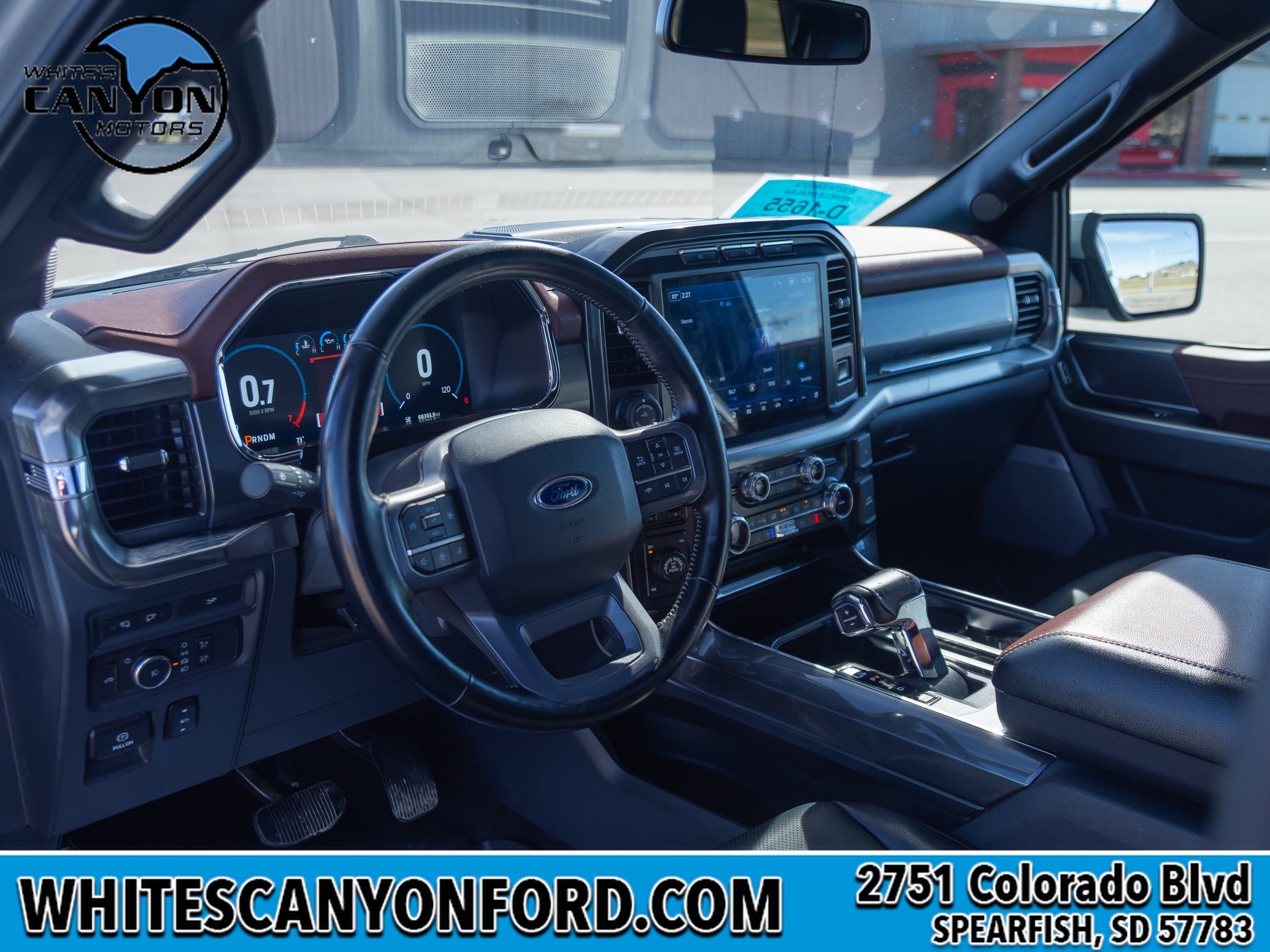 2023 Ford F-150 LARIAT