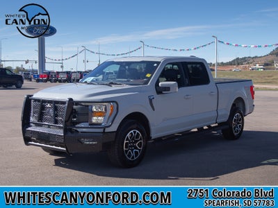 2023 Ford F-150 LARIAT