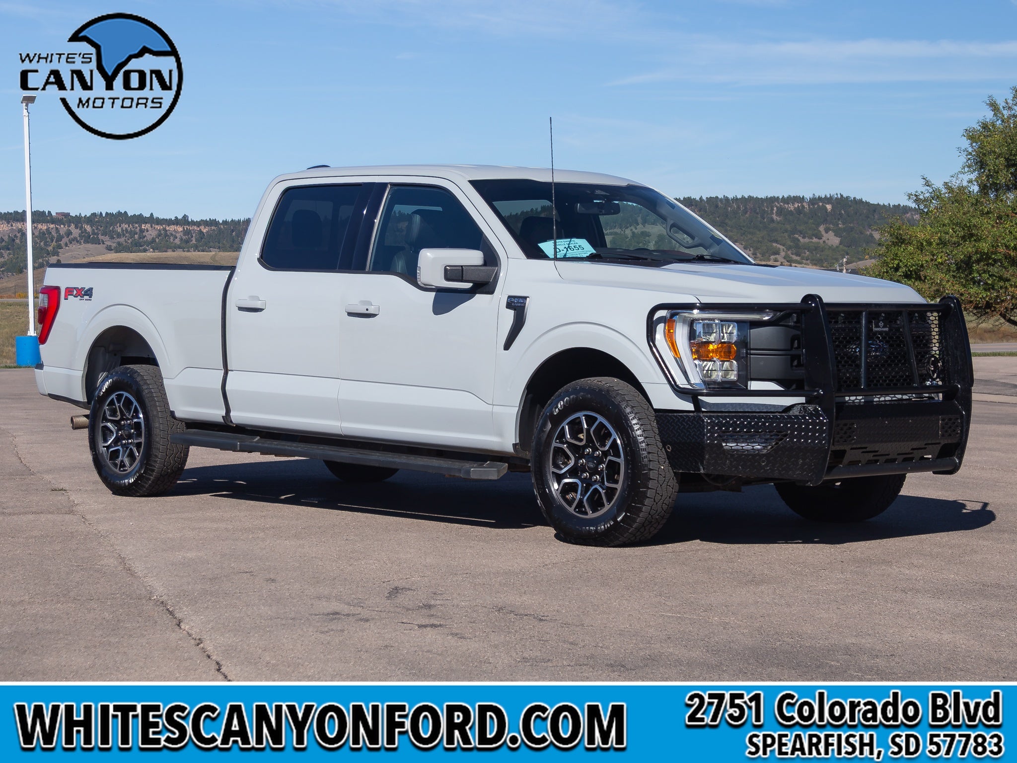 2023 Ford F-150 LARIAT