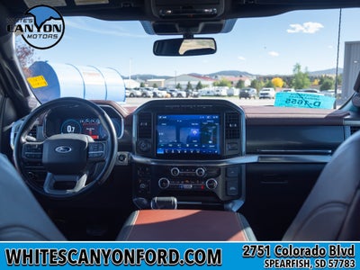 2023 Ford F-150 LARIAT