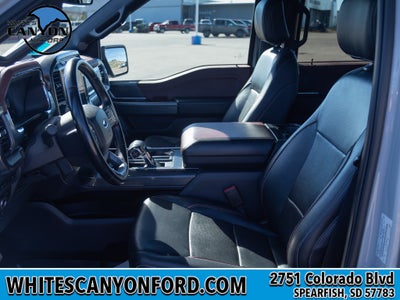 2023 Ford F-150 LARIAT