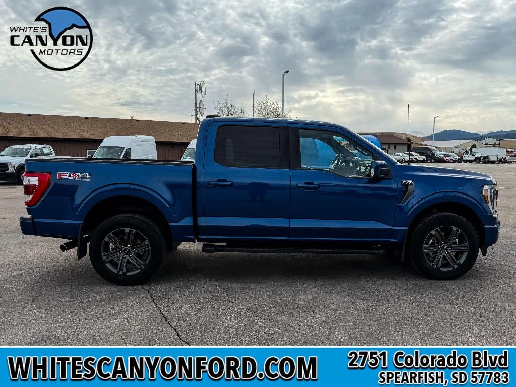 2023 Ford F-150 LARIAT