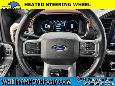 2023 Ford F-150 LARIAT