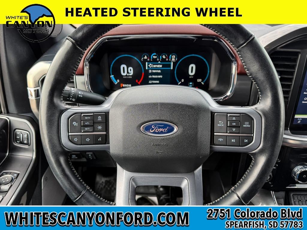 2023 Ford F-150 LARIAT