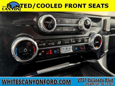 2023 Ford F-150 LARIAT