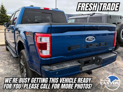 2023 Ford F-150 LARIAT