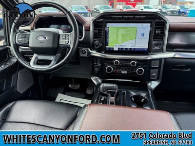 2023 Ford F-150 LARIAT