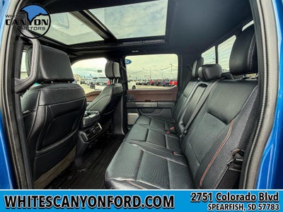 2023 Ford F-150 LARIAT