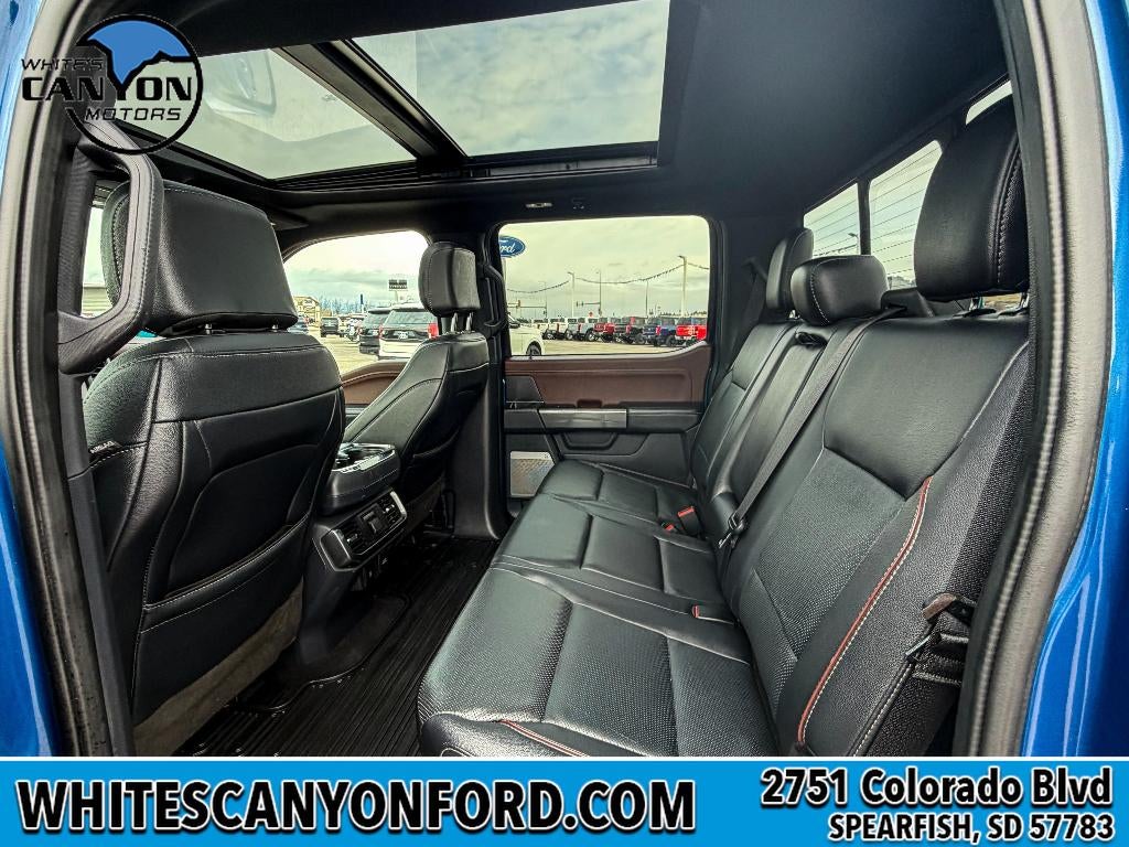 2023 Ford F-150 LARIAT