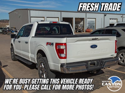 2021 Ford F-150 LARIAT