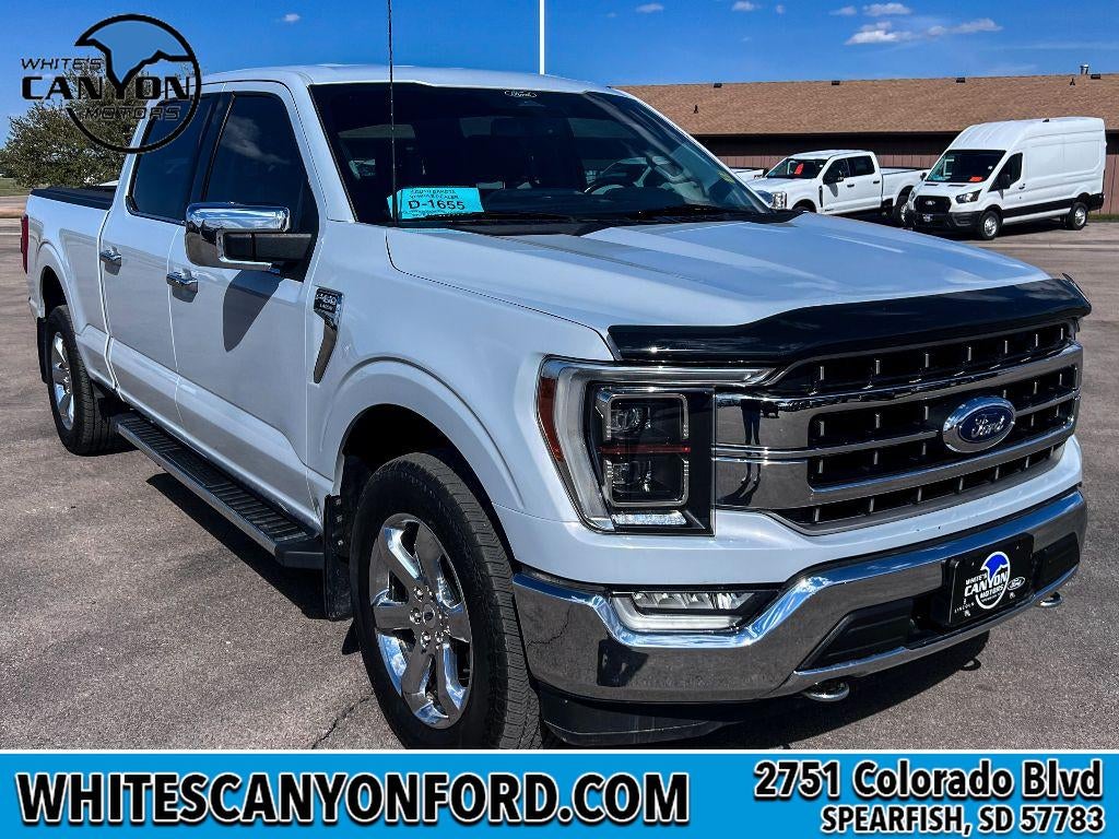 2021 Ford F-150 LARIAT