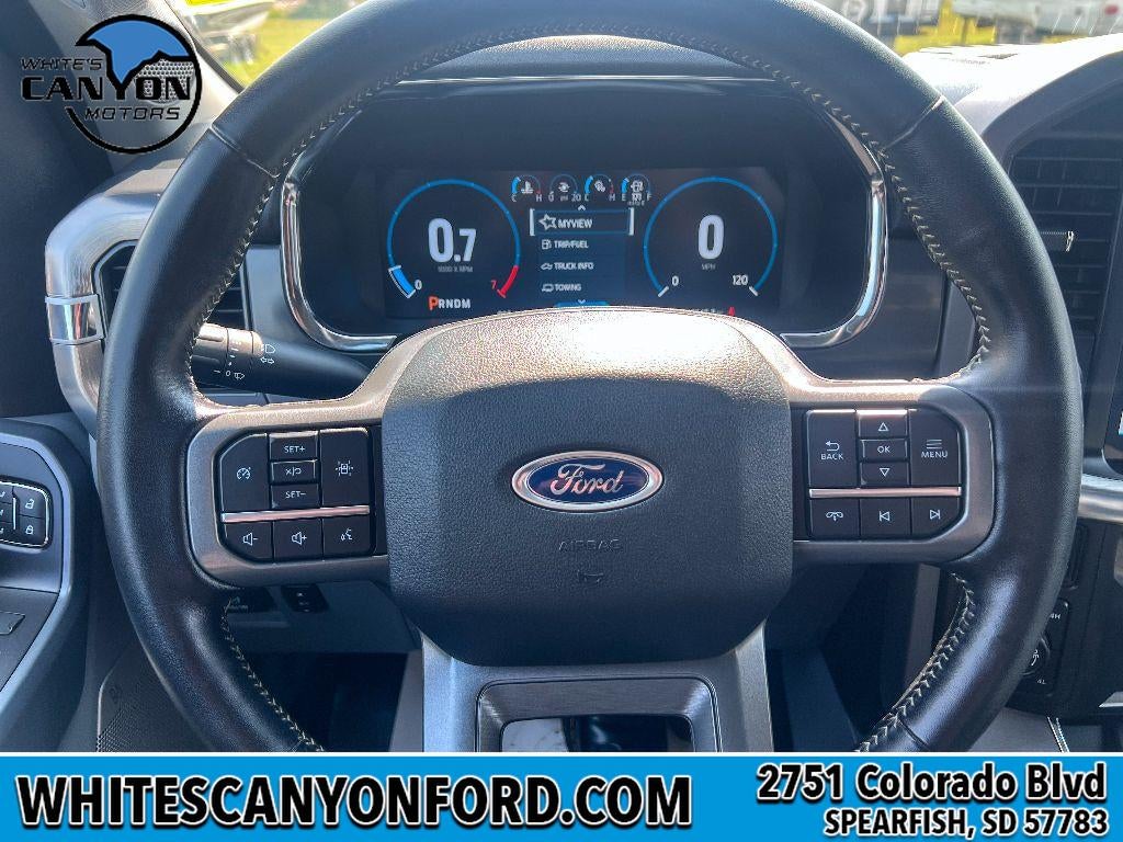 2022 Ford F-150 LARIAT