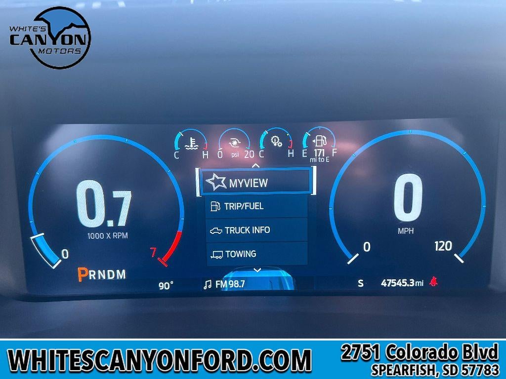 2022 Ford F-150 LARIAT