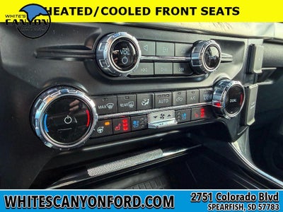 2022 Ford F-150 LARIAT