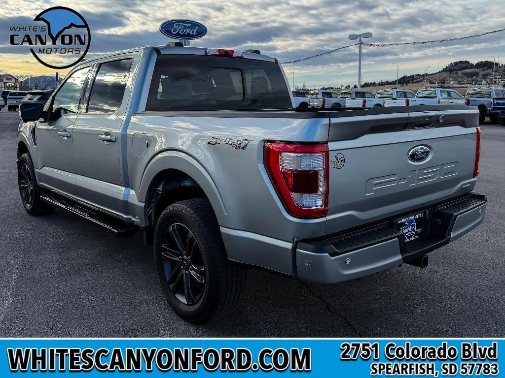 2022 Ford F-150 LARIAT