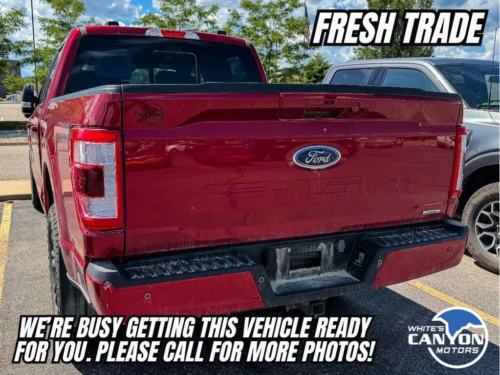 2023 Ford F-150 LARIAT
