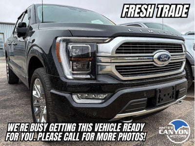 2023 Ford F-150 Limited