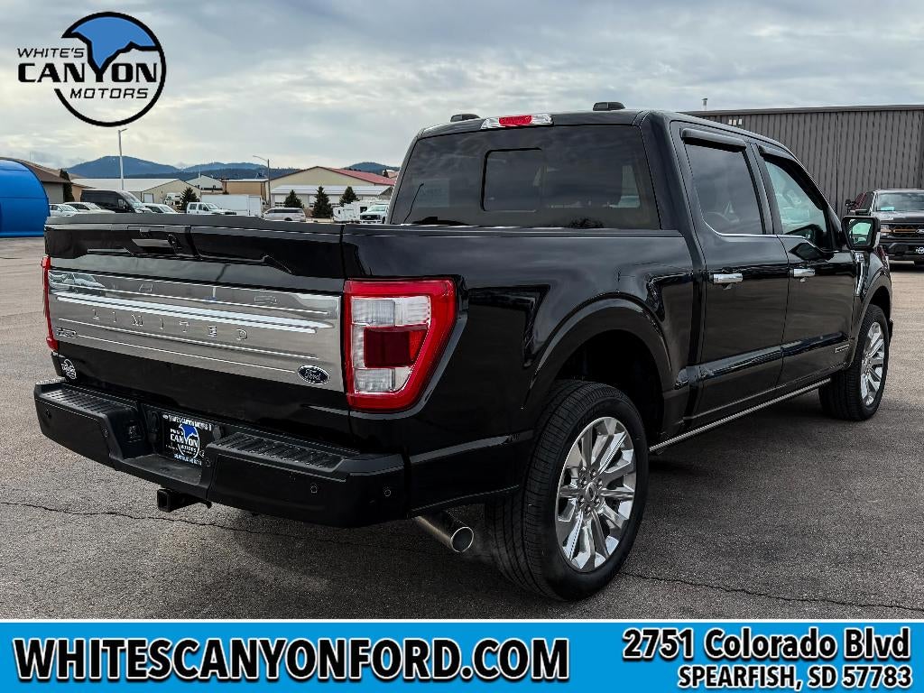 2023 Ford F-150 Limited