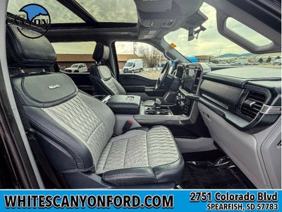 2023 Ford F-150 Limited