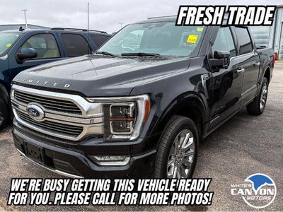 2023 Ford F-150 Limited
