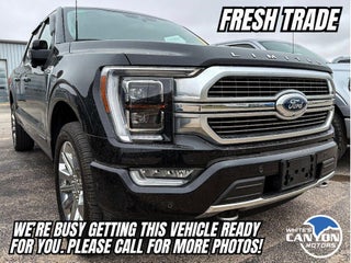 2023 Ford F-150 Limited