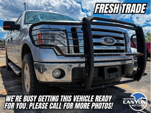 2011 Ford F-150 XLT