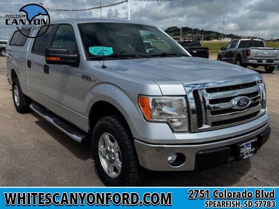 2011 Ford F-150 XLT