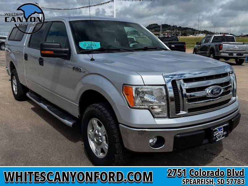 2011 Ford F-150 XLT