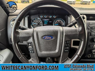 2011 Ford F-150 XLT