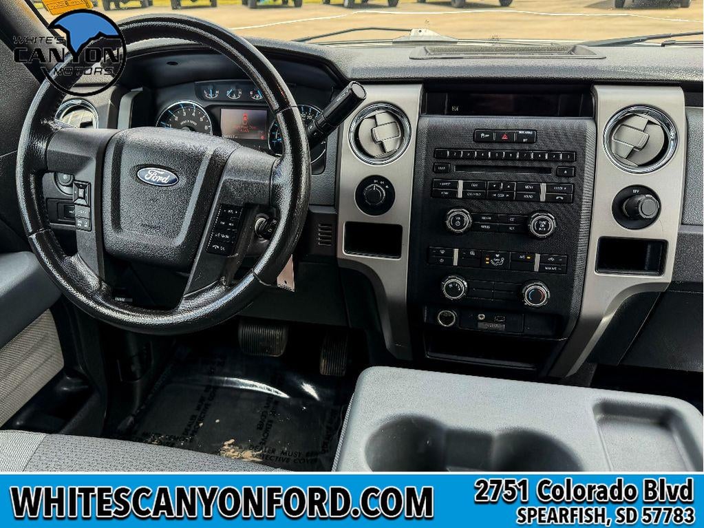 2011 Ford F-150 XLT
