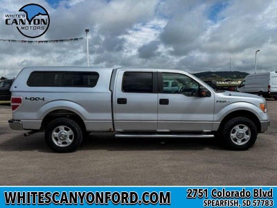 2011 Ford F-150 XLT