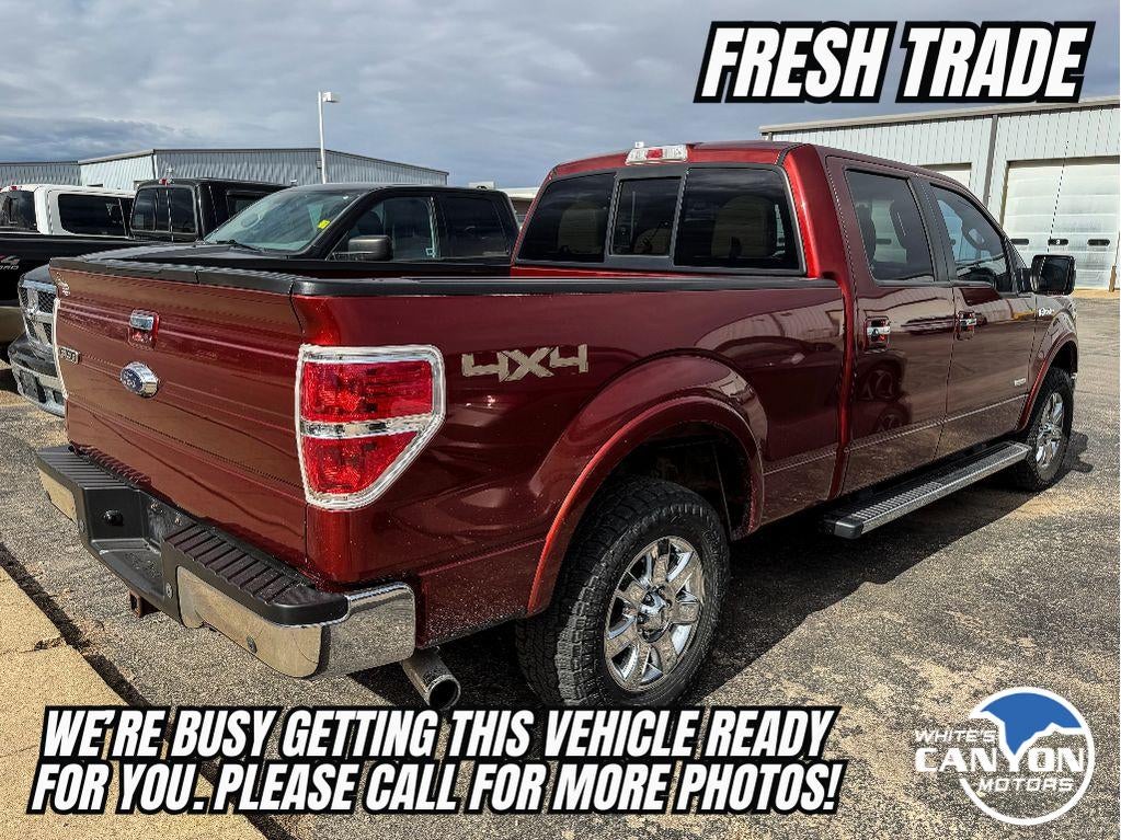 2014 Ford F-150 Lariat
