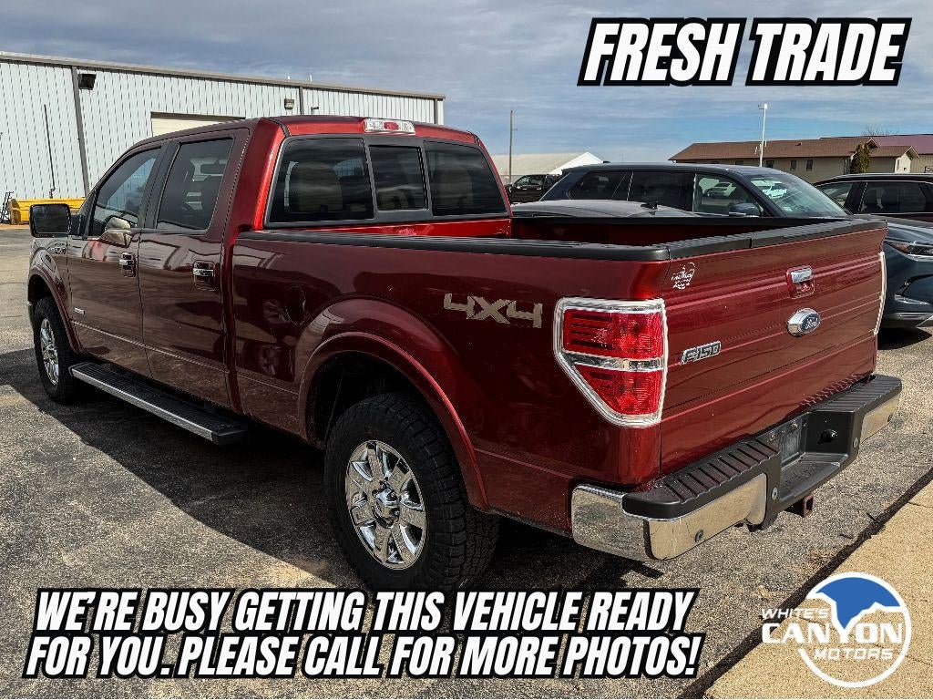 2014 Ford F-150 Lariat