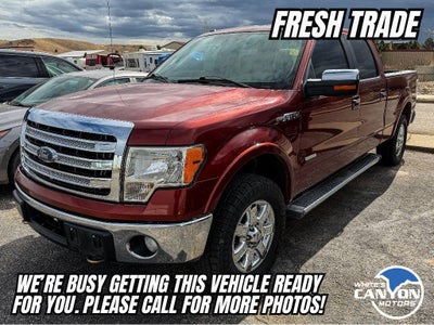 2014 Ford F-150 Lariat