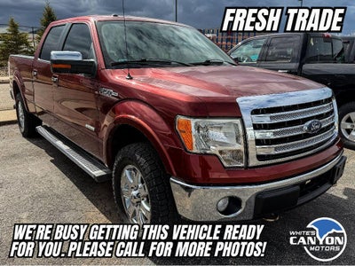 2014 Ford F-150 Lariat