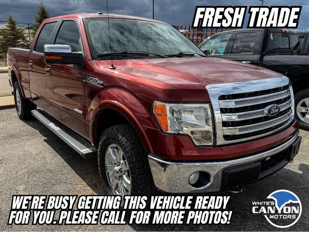 2014 Ford F-150 Lariat