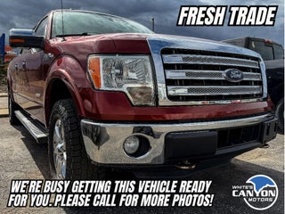 2014 Ford F-150 Lariat