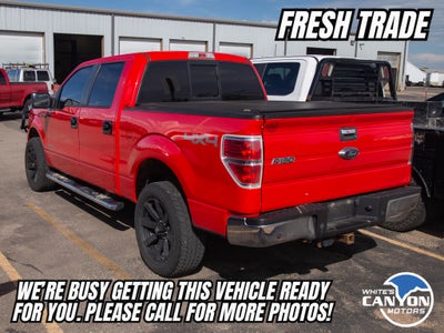 2014 Ford F-150 XLT