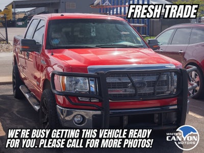 2014 Ford F-150 XLT